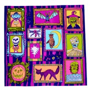 Fearsome Friends Knot Wrap