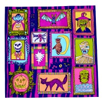 Fearsome Friends Knot Wrap Fearsome Friends Knot Wrap