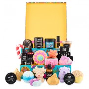 Lush Advent Calendar Lush Advent Calendar