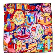 Mischief Makers Knot Wrap